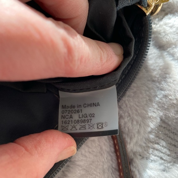 Longchamp Le Pliage Small Nylon Tote - Picture 8 of 8